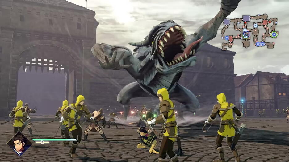 Fire Emblem Warriors Three Hopes Switch UK Fire Emblem Warriors Three Hopes Switch UK